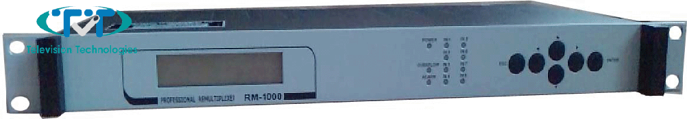 Ремультиплексор, мультиплексор TVT RM-1000